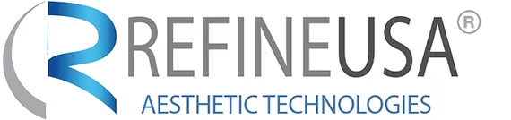 Refine USA logo